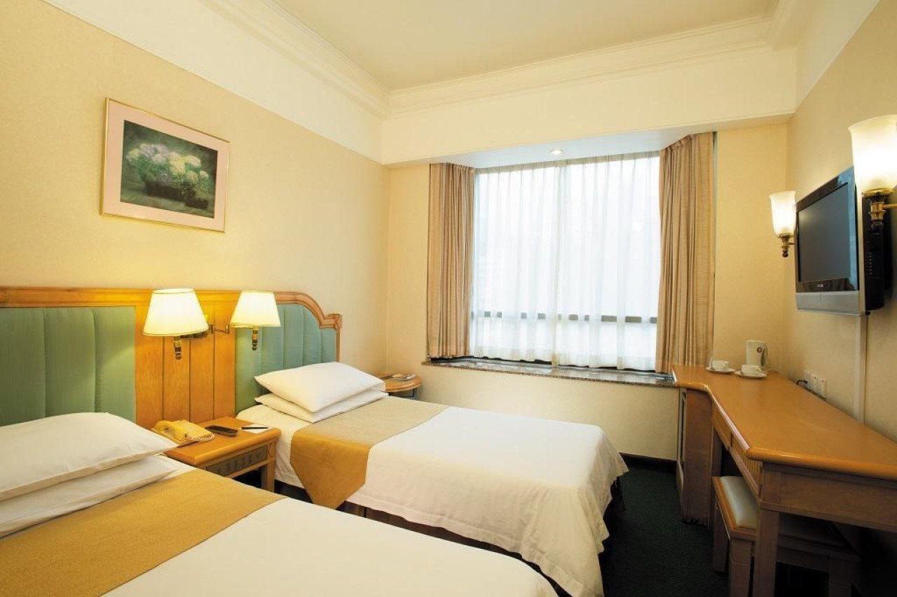 The South China Hotel Hongkong Zewnętrze zdjęcie
