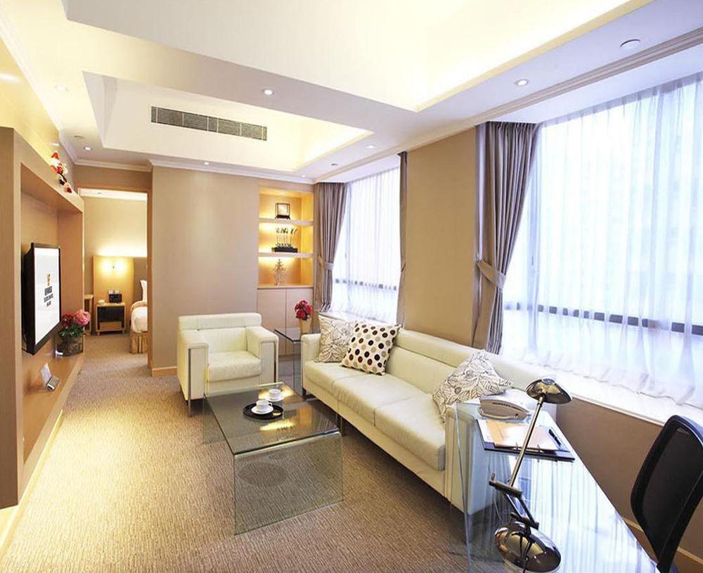 The South China Hotel Hongkong Zewnętrze zdjęcie