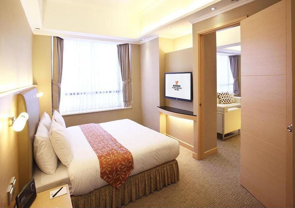 The South China Hotel Hongkong Zewnętrze zdjęcie