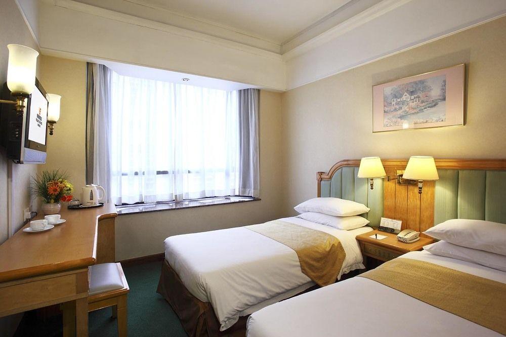 The South China Hotel Hongkong Zewnętrze zdjęcie