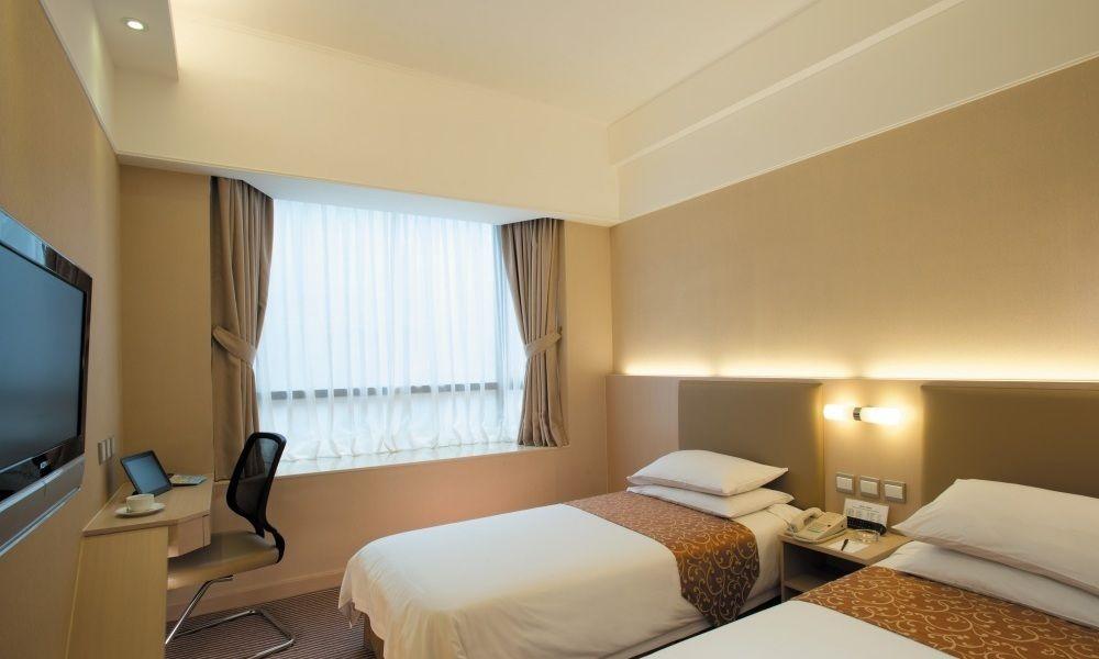 The South China Hotel Hongkong Zewnętrze zdjęcie