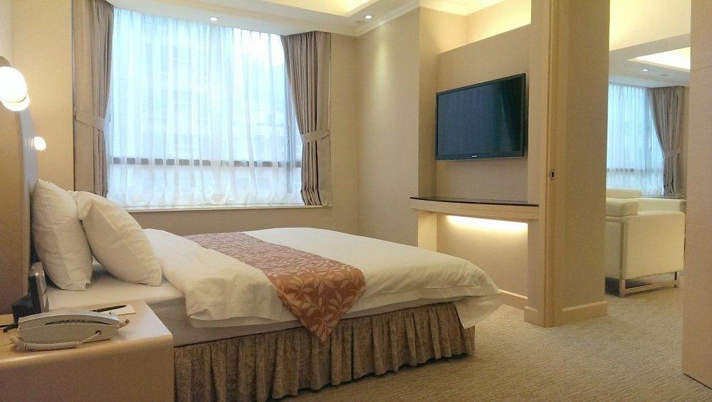 The South China Hotel Hongkong Zewnętrze zdjęcie
