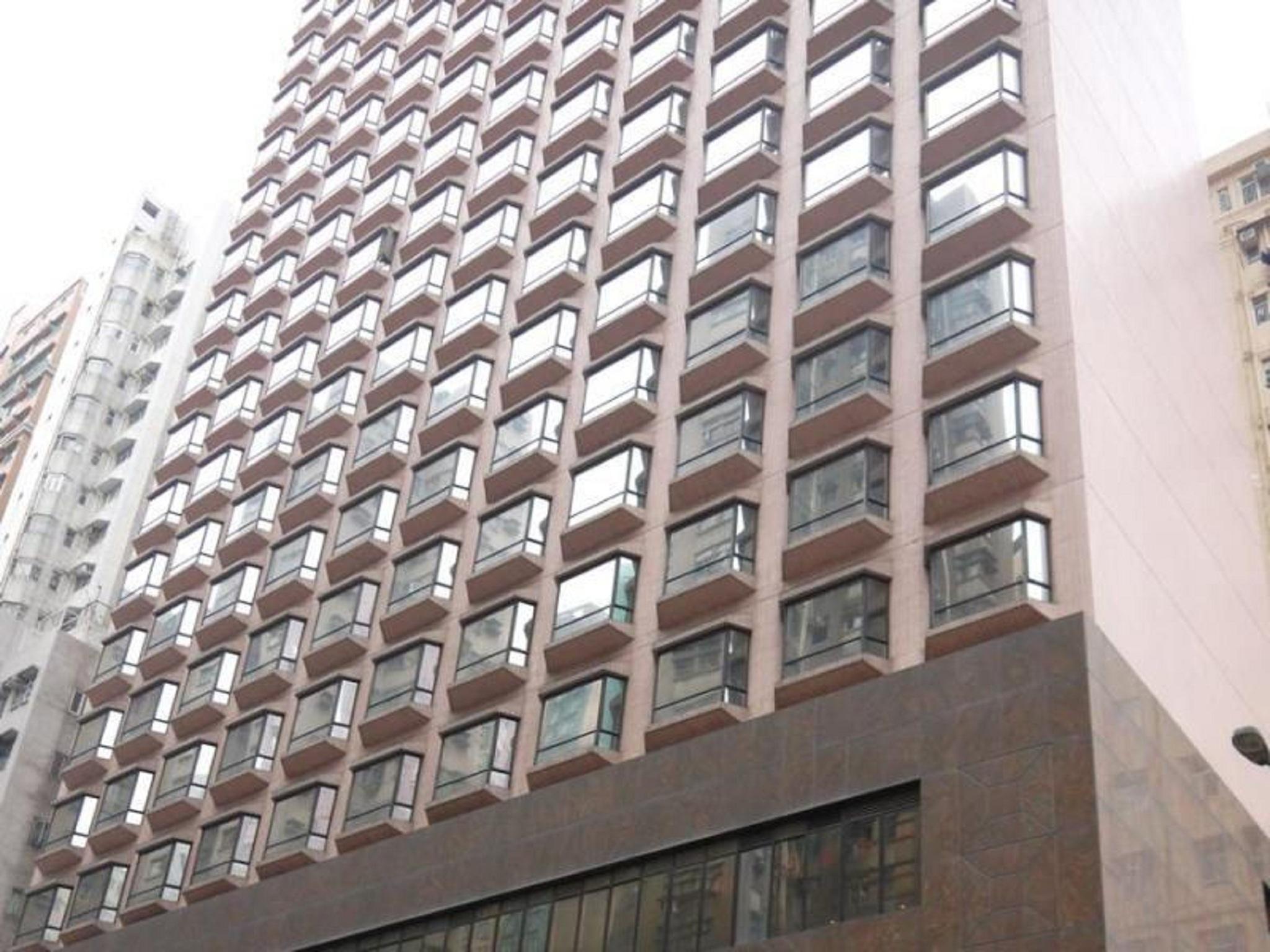 The South China Hotel Hongkong Zewnętrze zdjęcie