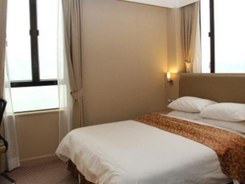 The South China Hotel Hongkong Zewnętrze zdjęcie