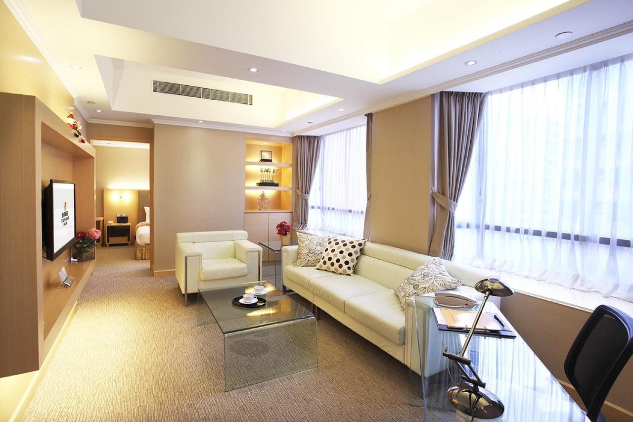The South China Hotel Hongkong Zewnętrze zdjęcie