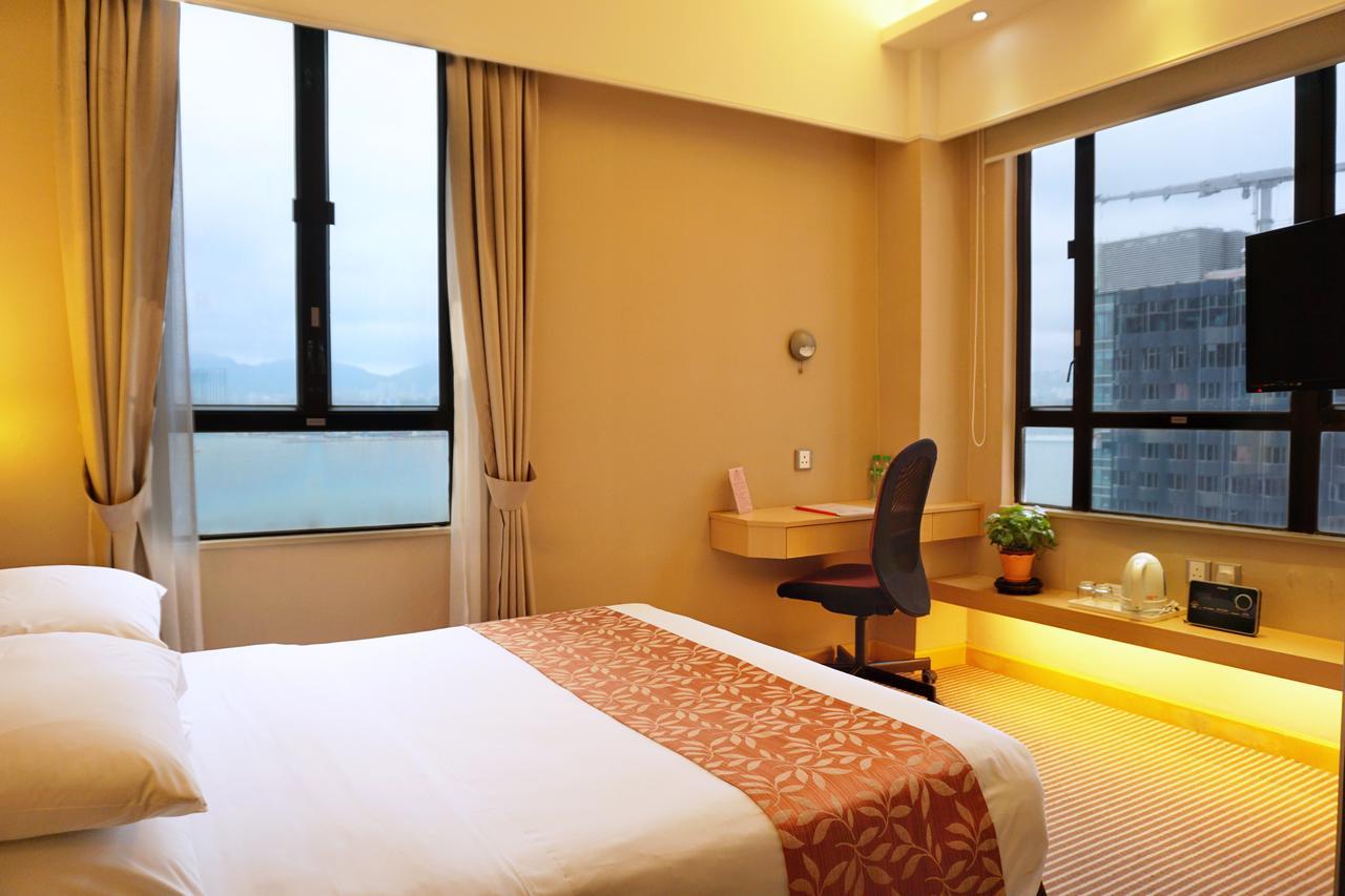 The South China Hotel Hongkong Zewnętrze zdjęcie
