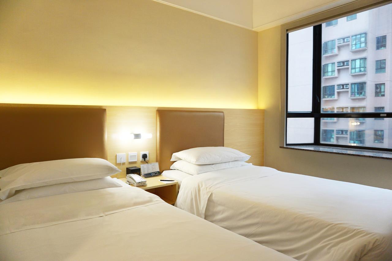 The South China Hotel Hongkong Zewnętrze zdjęcie
