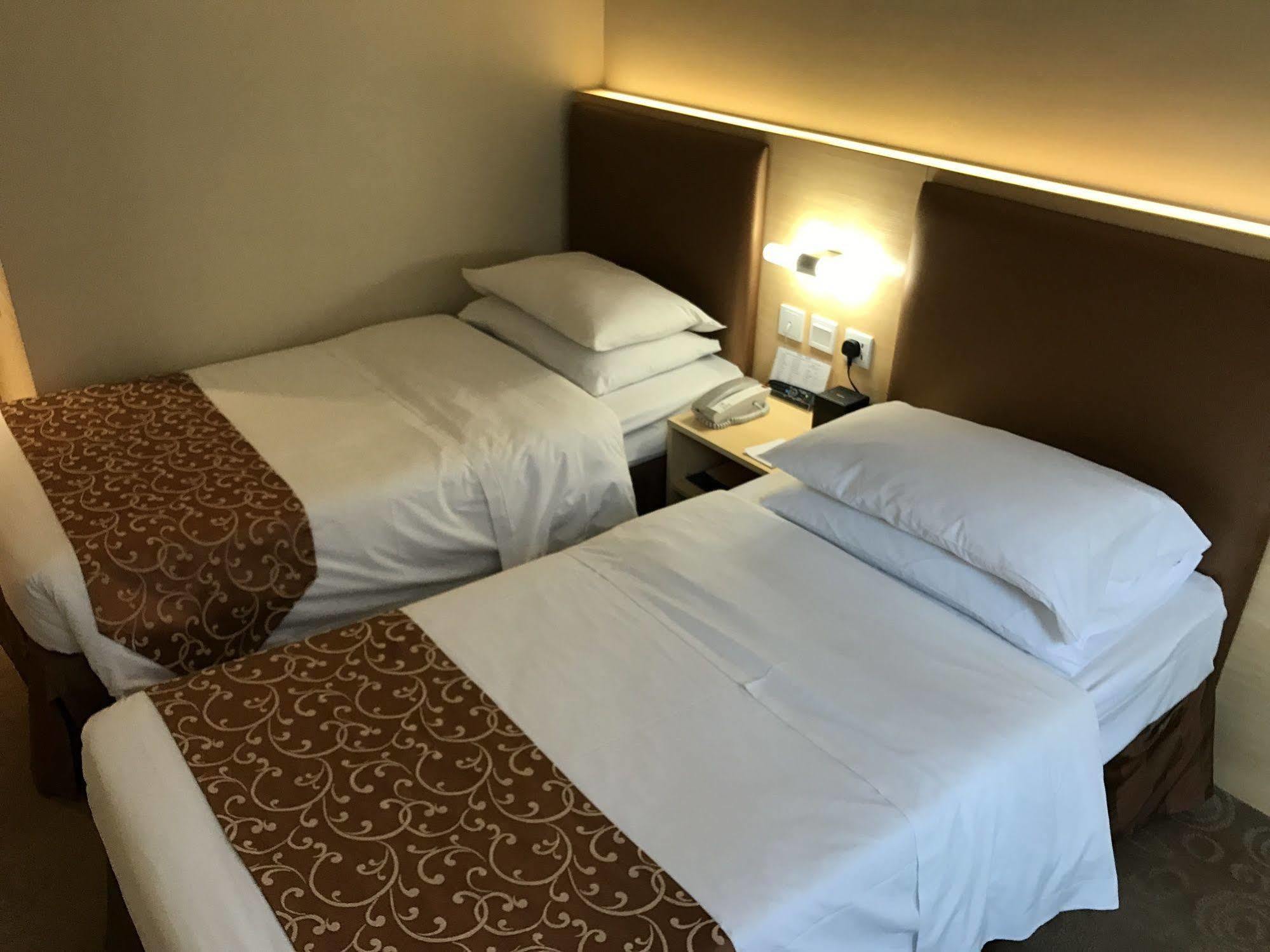 The South China Hotel Hongkong Zewnętrze zdjęcie