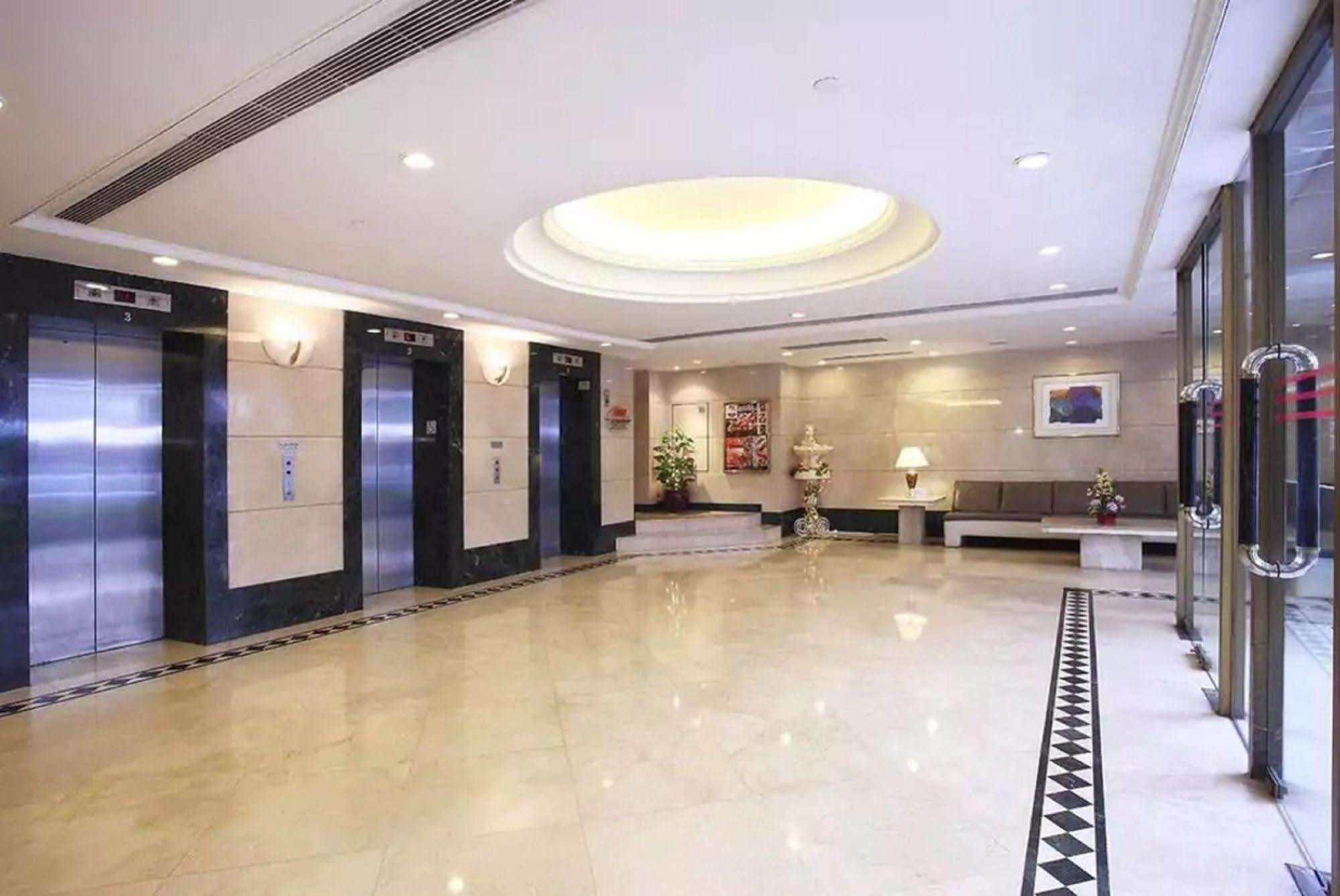 The South China Hotel Hongkong Zewnętrze zdjęcie
