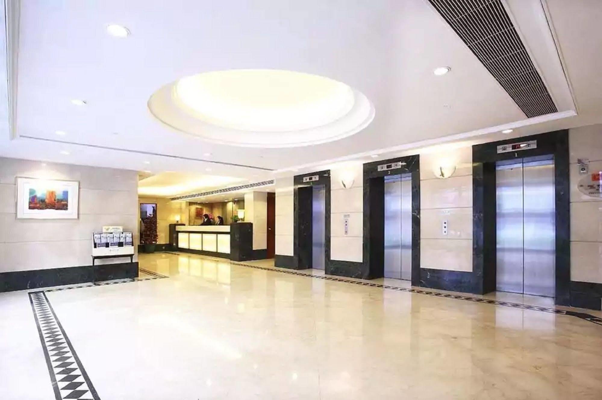 The South China Hotel Hongkong Zewnętrze zdjęcie